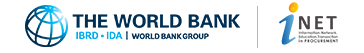THE WORLD BANK   |   iNET